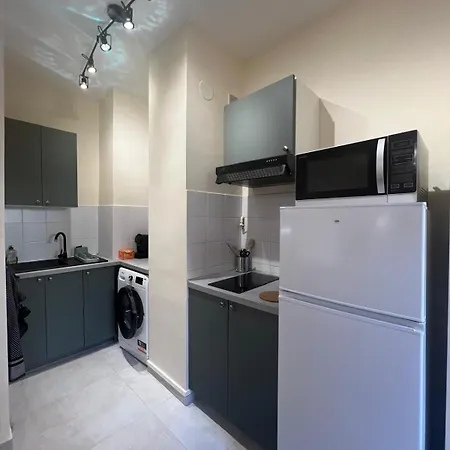 Proche Centre Apartament