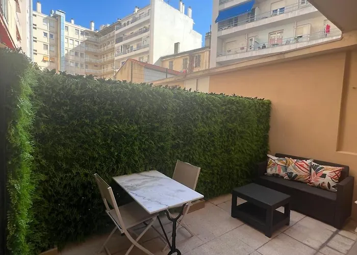 Proche Centre Apartman