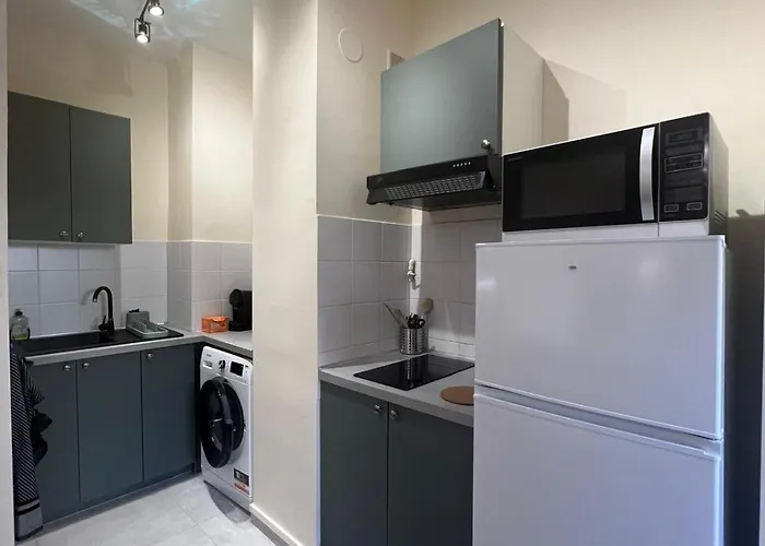 Proche Centre Apartman